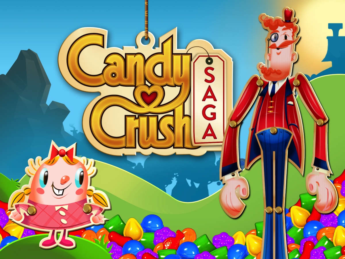 Candy crush | Candy crush app, Candy logo, App icon design