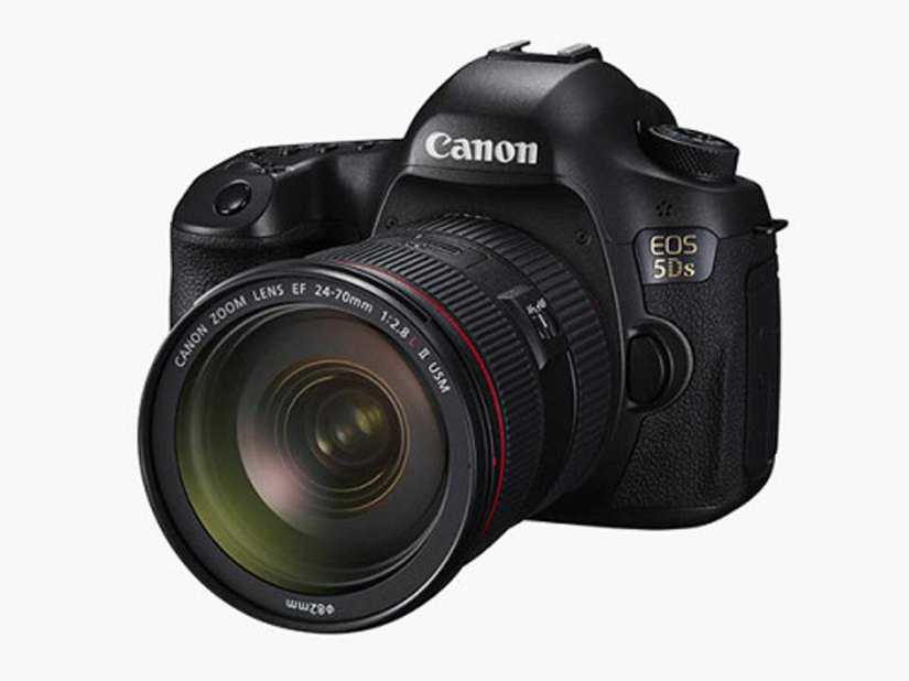 50MP Canon EOS 5DS coming this week?