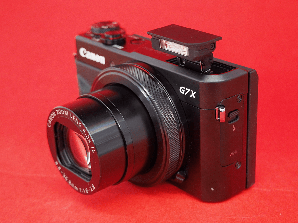 Canon PowerShot G7 X Mark II review | Stuff