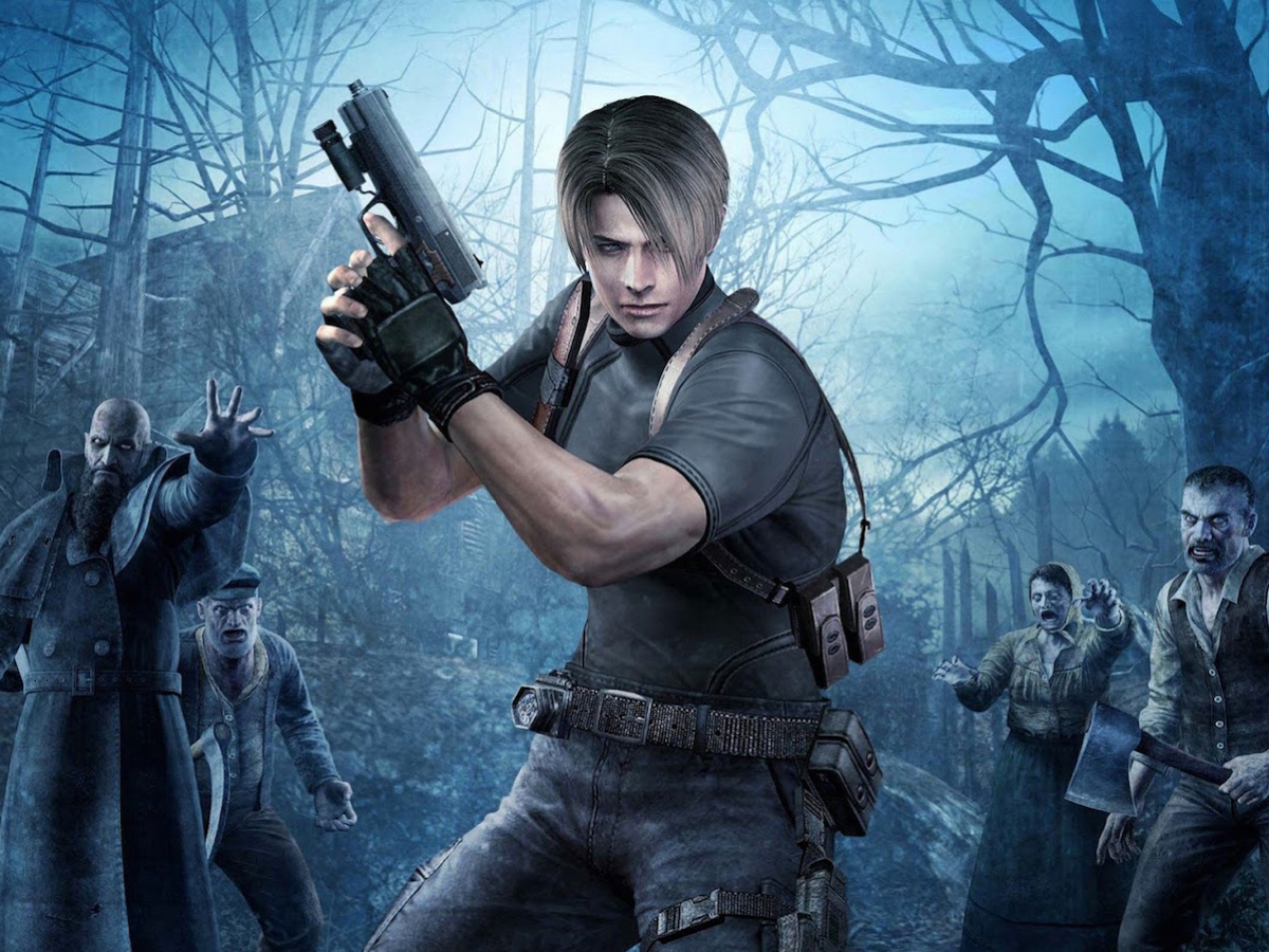 Resident Evil 4 - PlayStation 5, Capcom