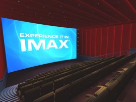 Fully Charged: Carnival’s cruise ship IMAX screen, The Bard’s Tale IV bringing back 1980s gaming bliss, and original Star Trek phaser for sale