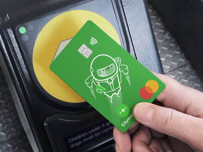 WTF is a Citymapper travel card?