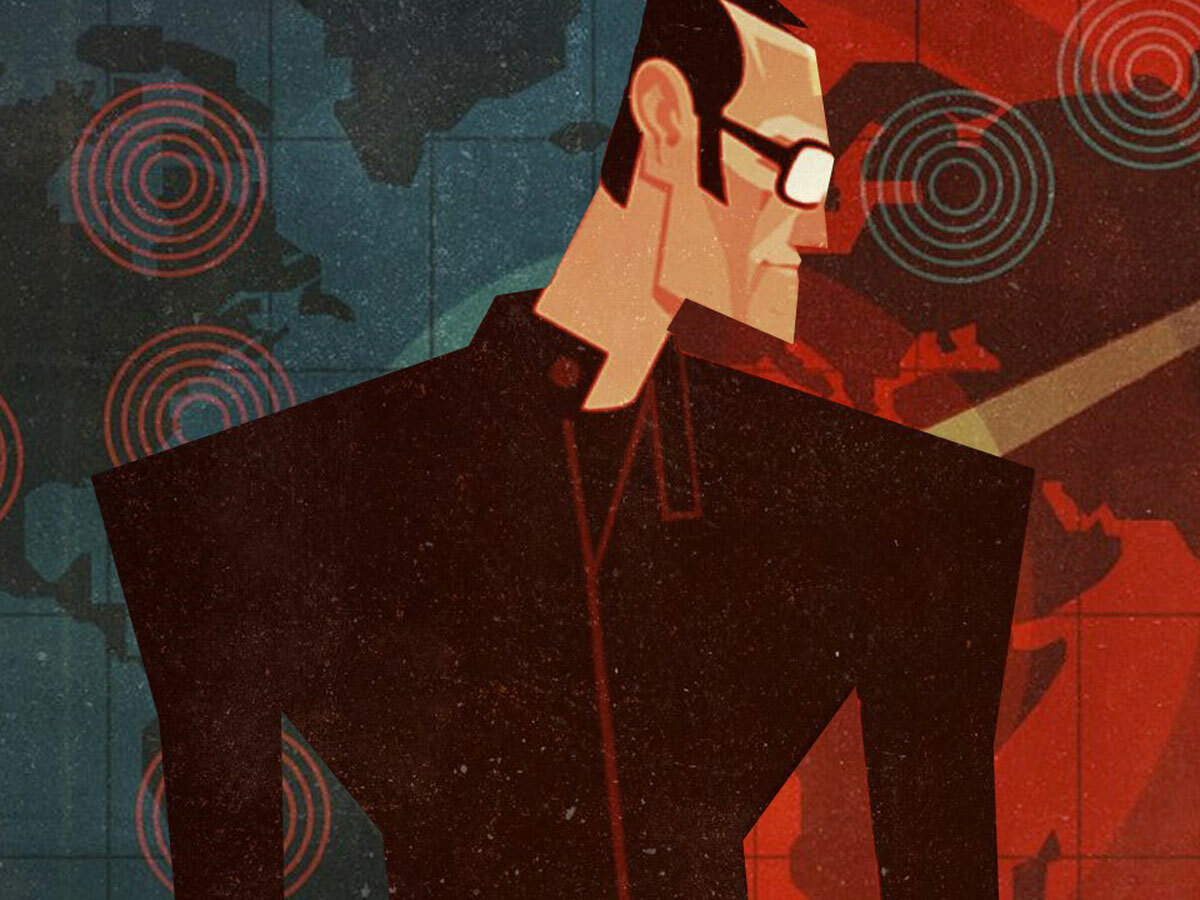 4 spying. COUNTERSPY. COUNTERSPY 2. COUNTERSPY (Video game). COUNTERSPY physical Cover.