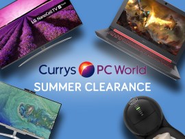 The 15 Best Deals In Currys PC World’s Summer Clearance Sale