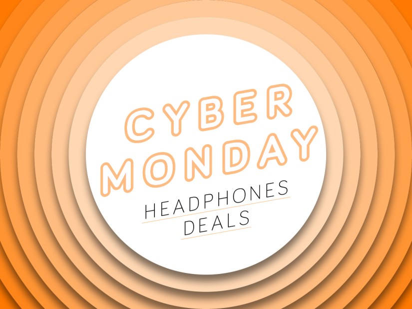 Best Cyber Monday 2019 headphones deals