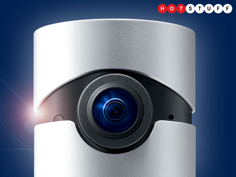 D-Link’s security cam is the all-seeing eye of your Homekit setup