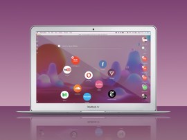 Drop everything and download: Opera Neon