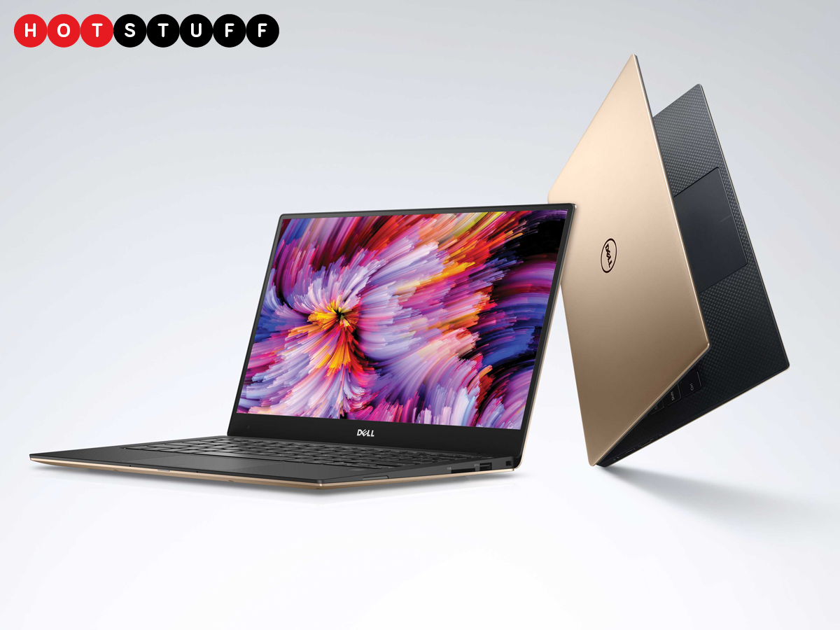 Dell Xps 13 Refresh Gets Classy With Rose Gold Finish Stuff 3429