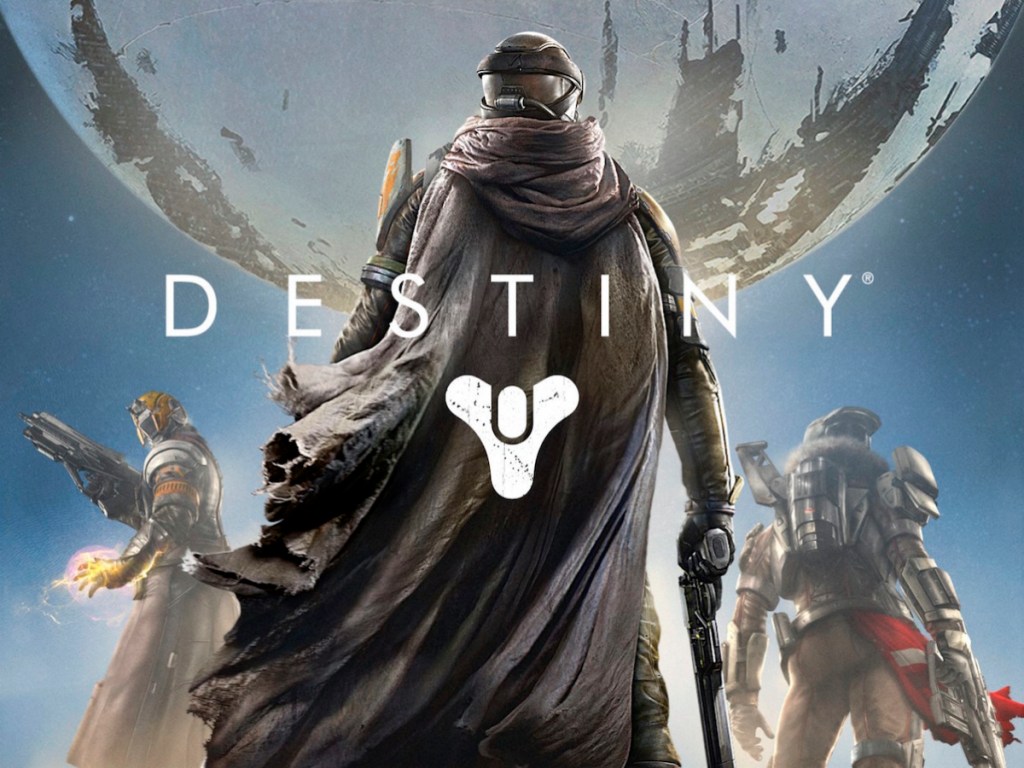 Destiny's free trial lets you sample the shooter and transfer your ...