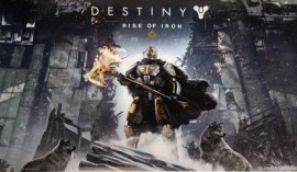 Next Destiny DLC leaks: flaming battle axes and wolves incoming