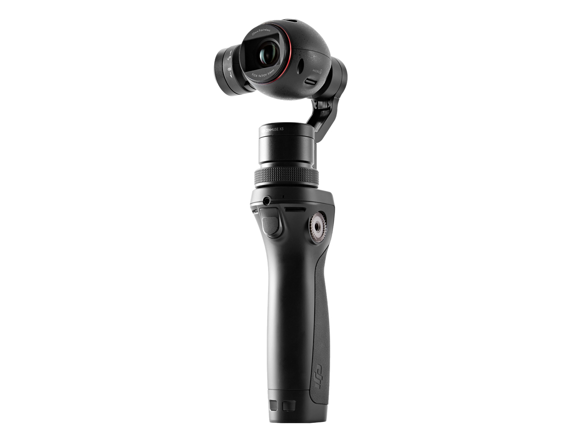 Osmo steadicam 2024