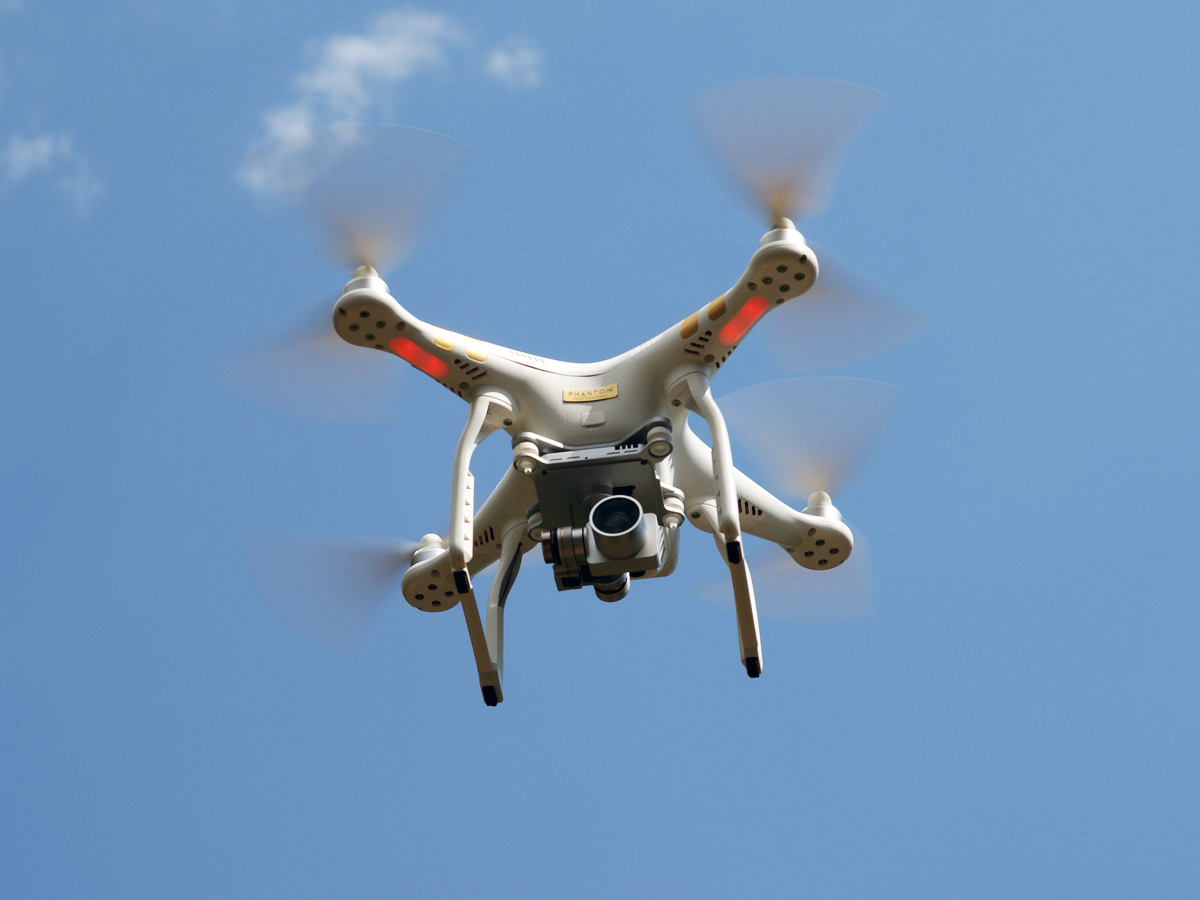 DJI Phantom 4 Pro Quadcopter Review: Our Favorite Drone