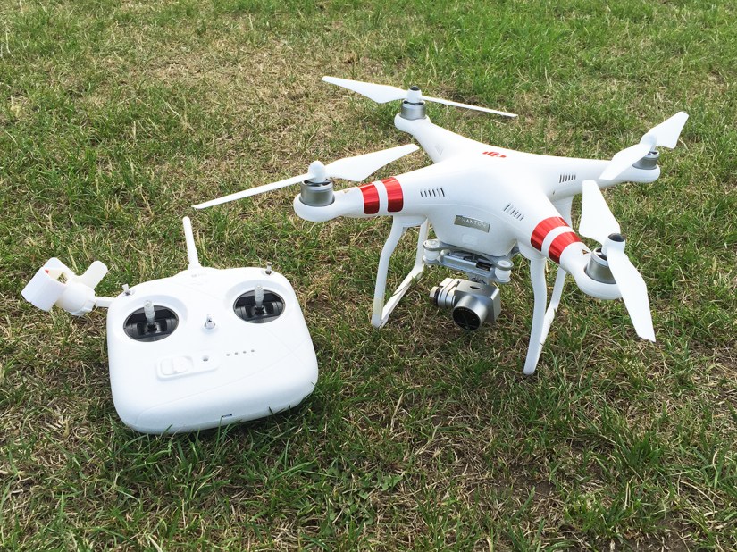 Got a drone in the United States? You’ll need to register it by February