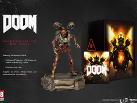 Doom goes to hell (and PC, Xbox One & PS4) on 13 May