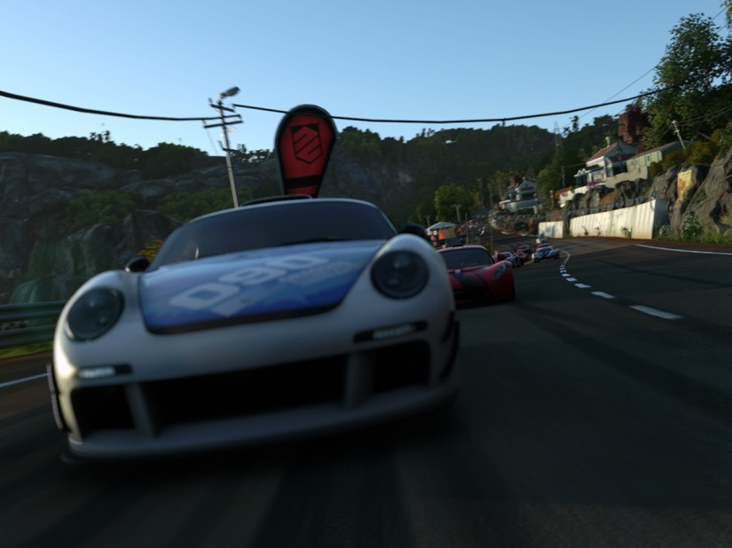 First Play: Driveclub