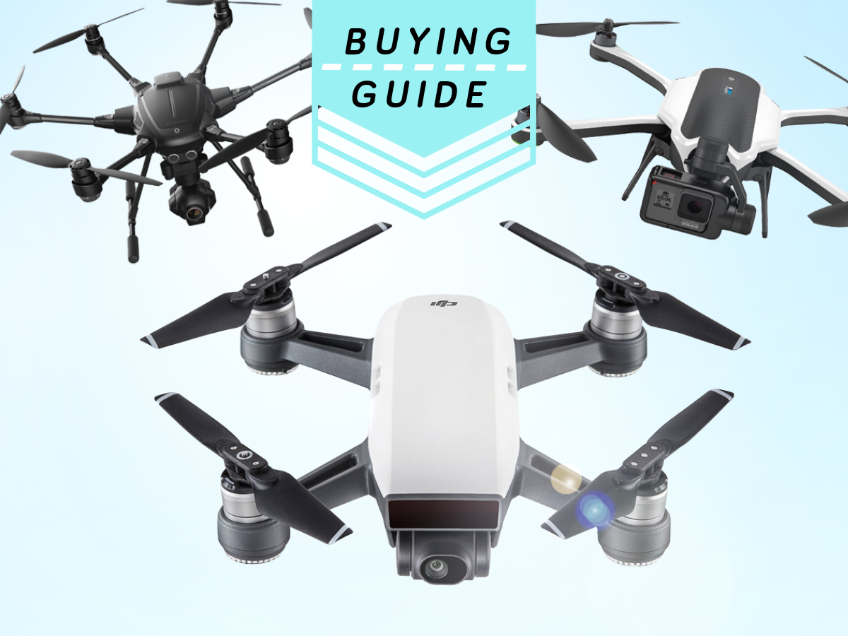 Buying guide the best drones under £1500 Stuff