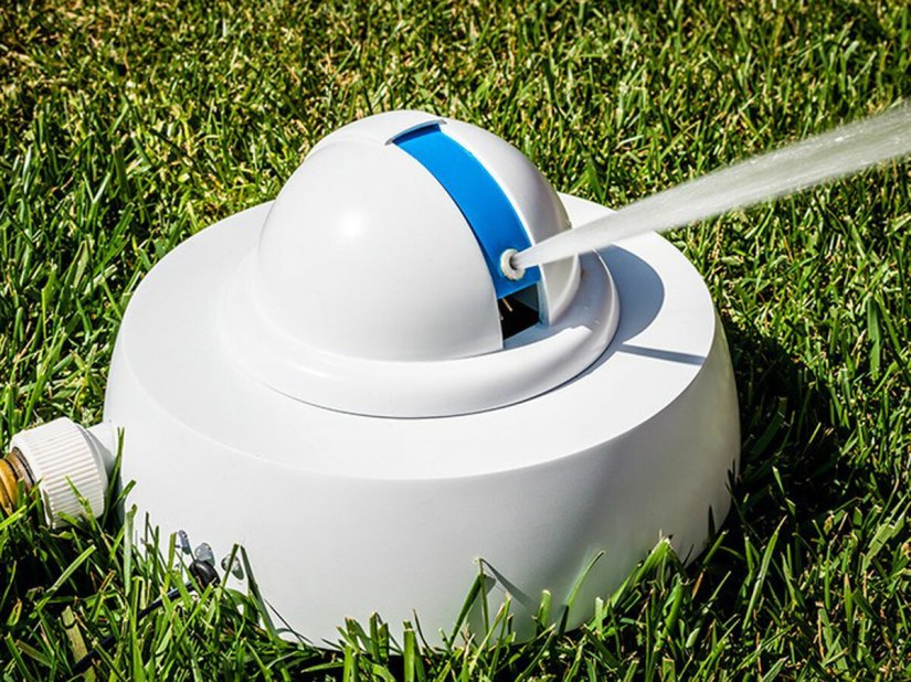 Droplet: a smarter, cheaper way to water your garden