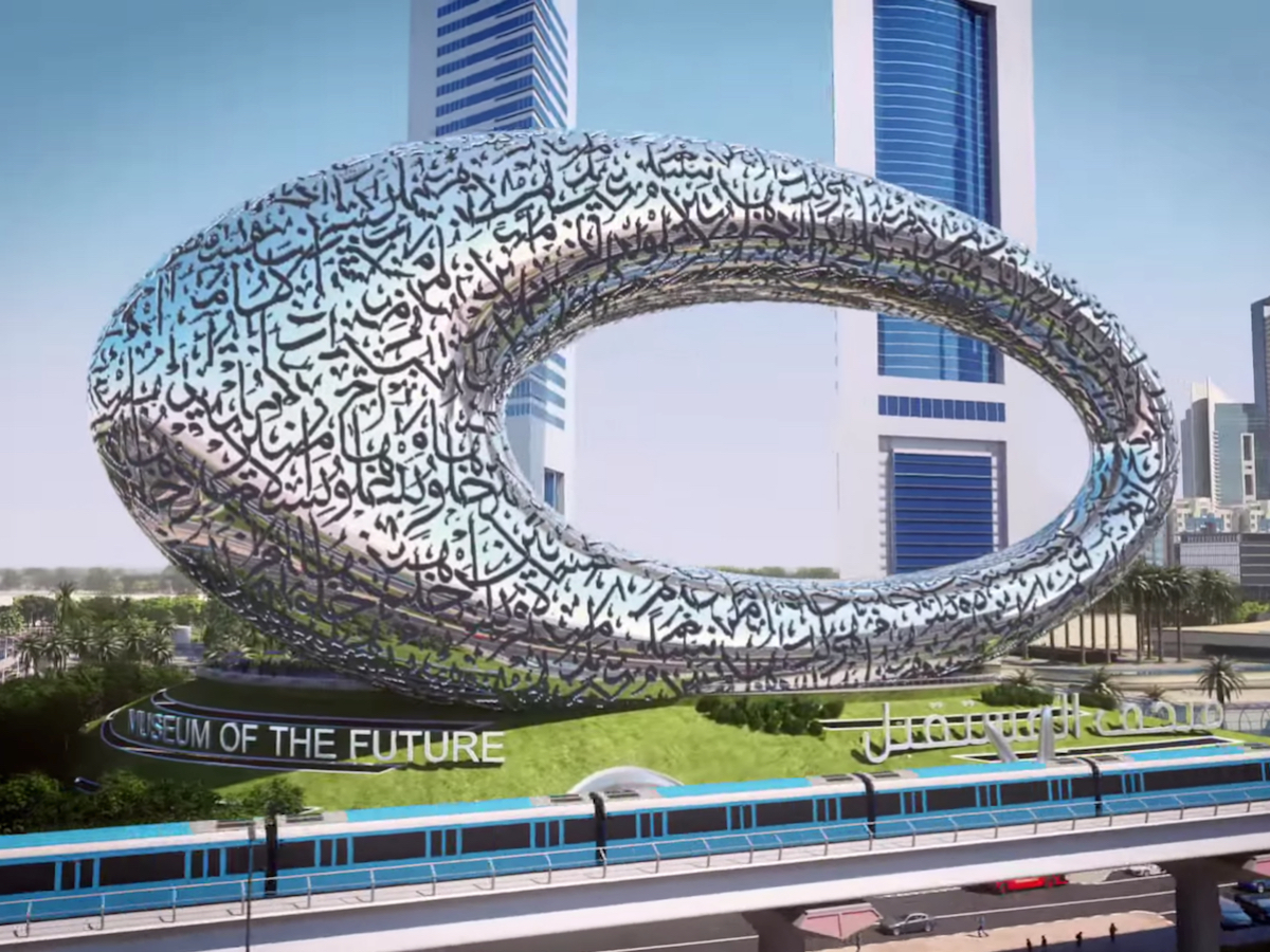 Fully Charged: Dubai’s 3D-printed museum, EV-charging tyres, and Street ...