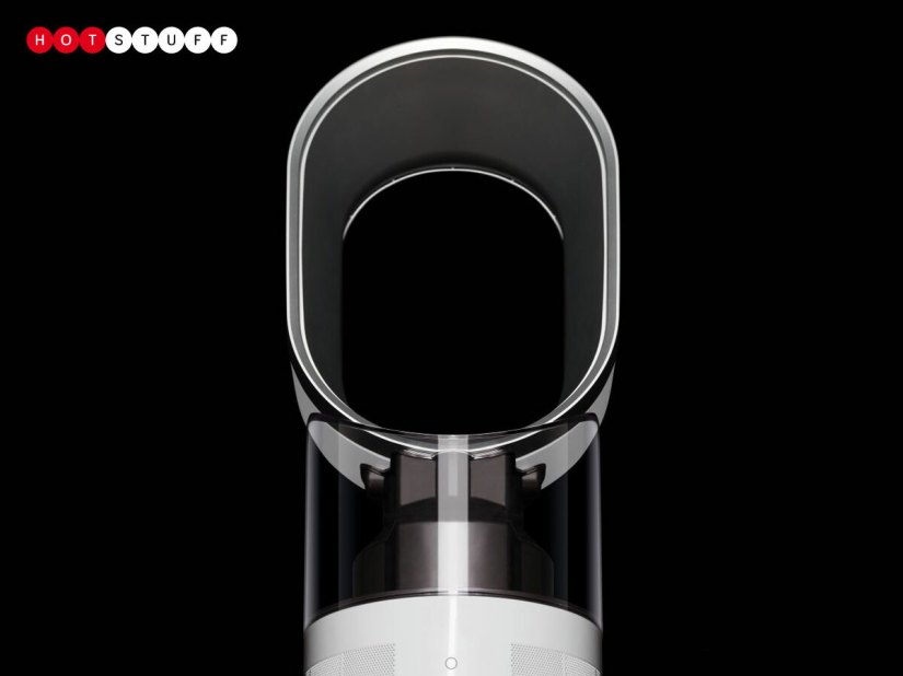 Dyson’s humidifier kills bacteria and keeps your home healthy in winter