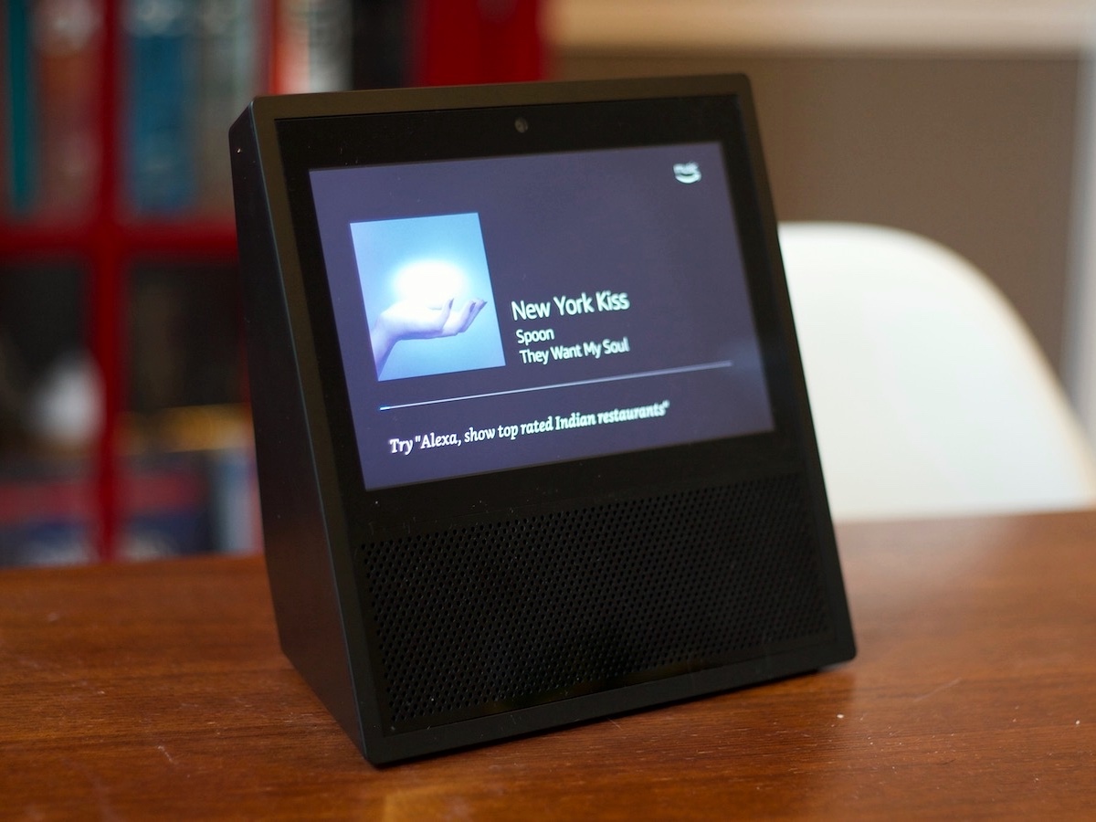 Amazon Echo Show review Stuff