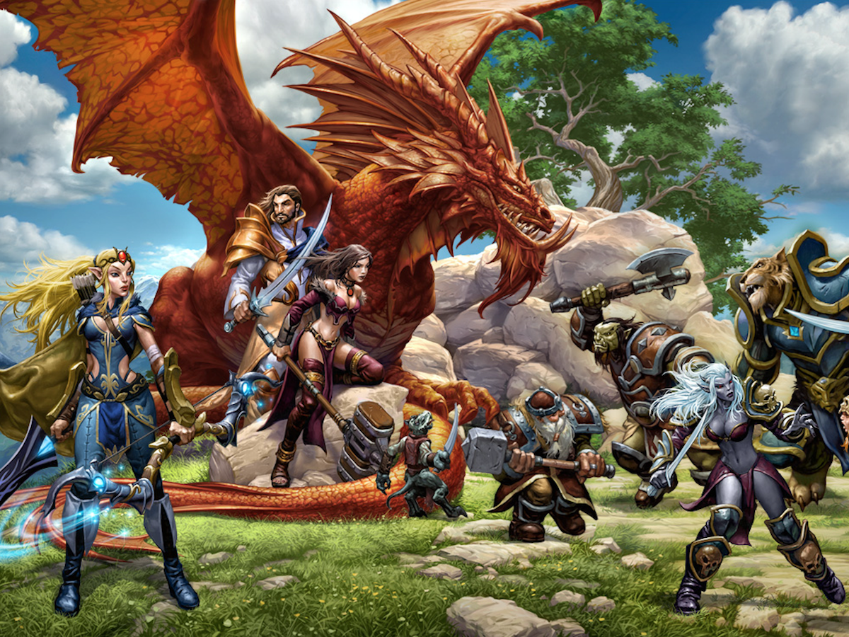 EverQuest, Daybreak cancels EverQuest for PC PS4 | Stuff