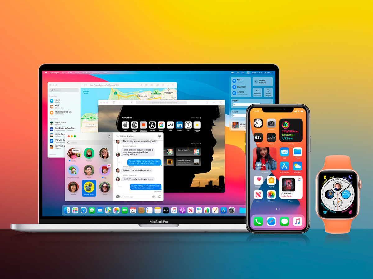 Everything Apple announced at WWDC 2020 Stuff