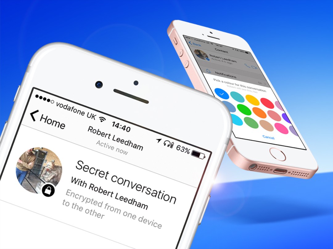 Facebook Messenger: Sign up Without a Facebook Account