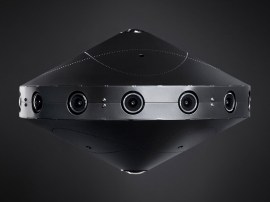 Facebook’s Surround 360 camera looks perfect for making Oculus VR videos