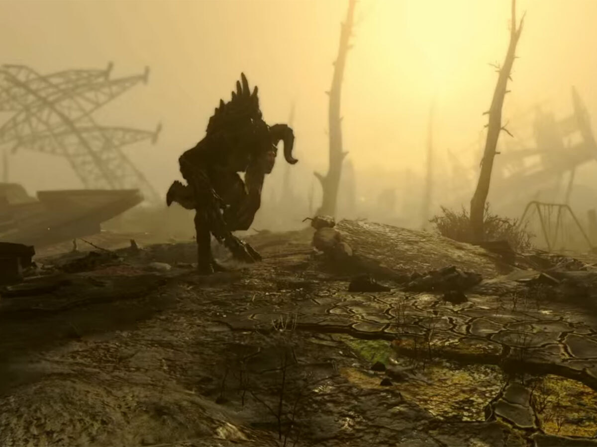 New Fallout 4 Leak Gives Fans Hope for New Vegas 2