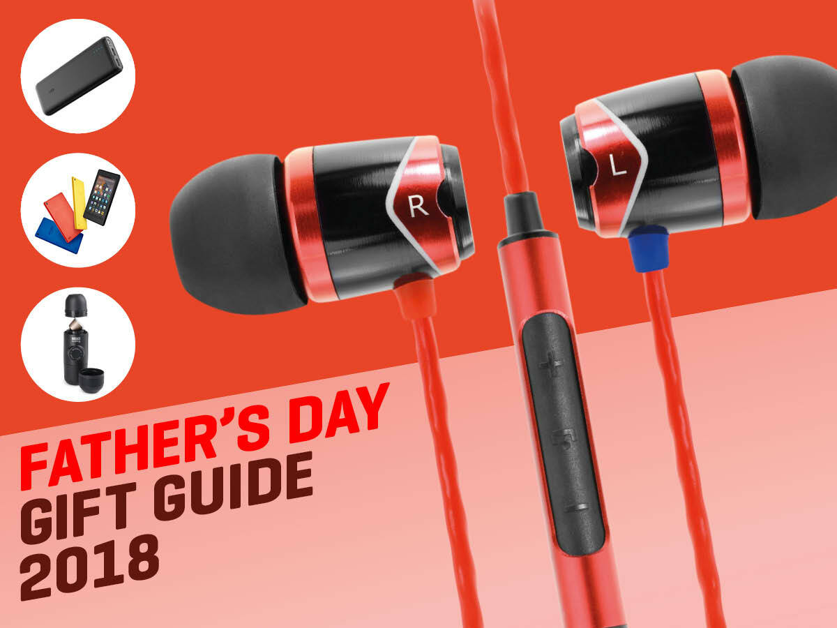 Best Father's Day gifts 2018 20 great gift ideas under £50 Stuff
