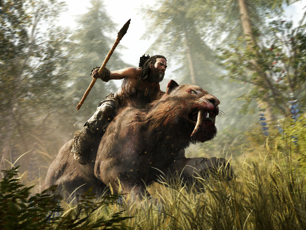 Far Cry Primal Review | Stuff