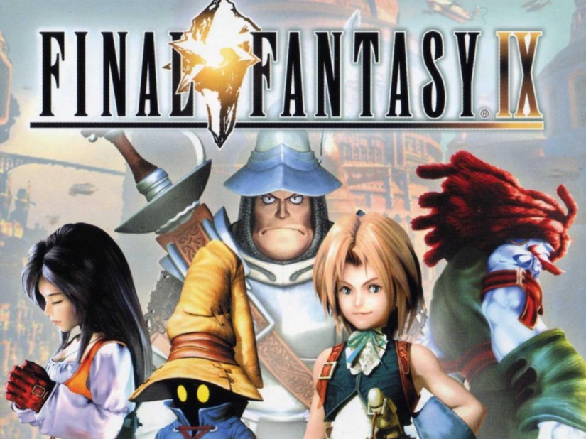 Final Fantasy IX is coming to phones and PC in 2016