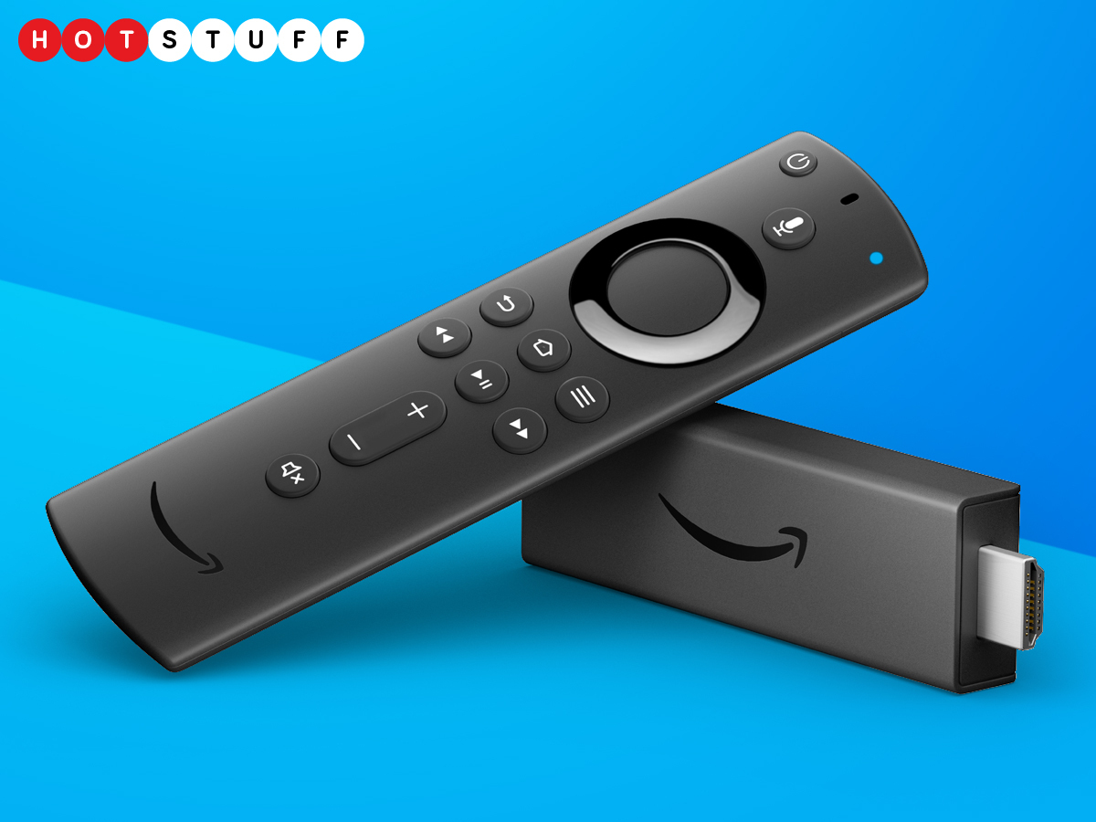 The Fire TV Stick 4K with next gen Alexa voice remote makes streaming ...