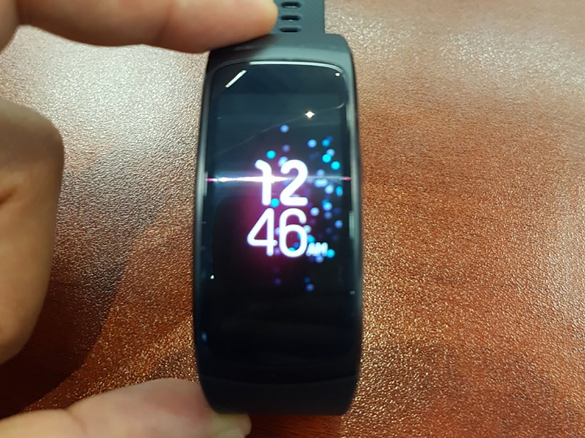 False start! Samsung’s Gear Fit 2 and IconX wireless earbuds leak