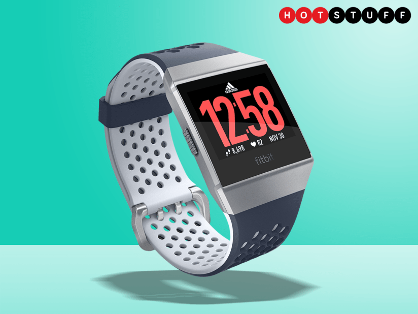 Upgrade your training with the Fitbit Ionic: Adidas Edition