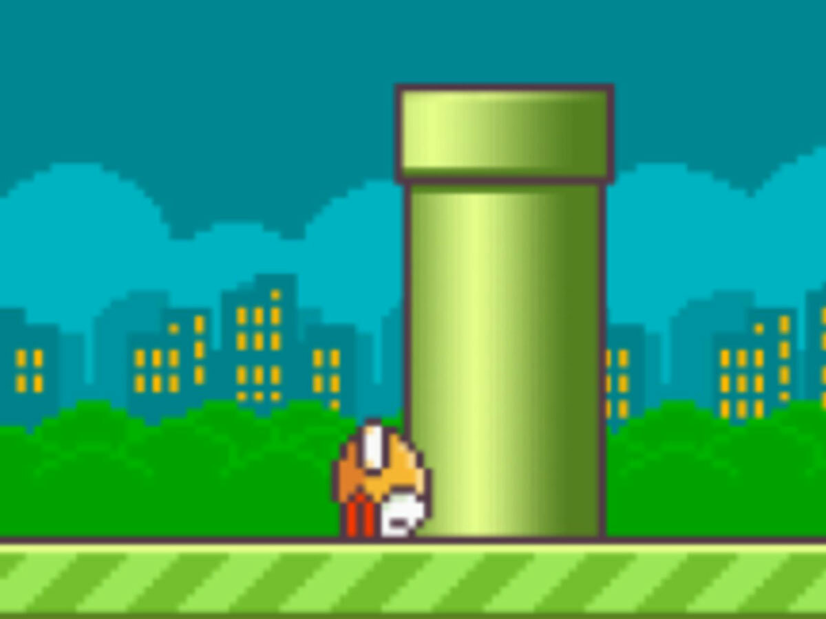 Flappy Bird 2  Flappy bird, Bird, Birds 2