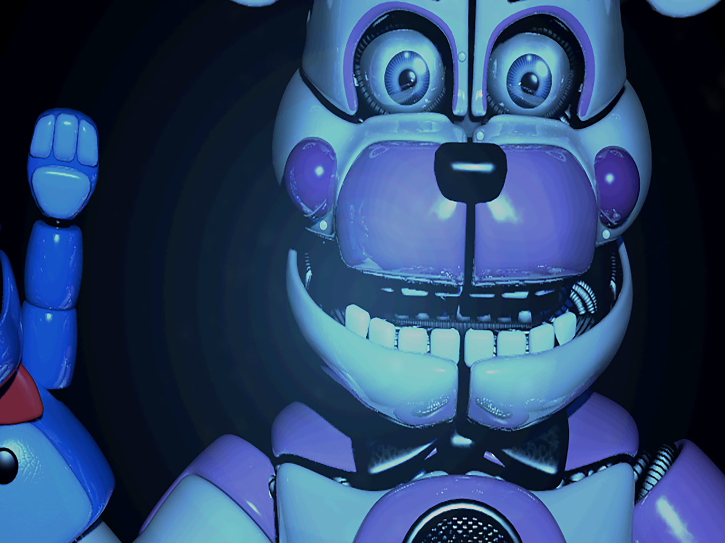 Five Nights at Freddy's: Sister Location on Steam