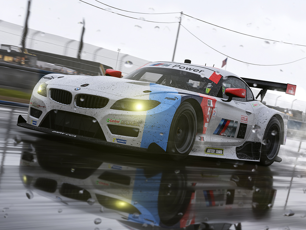 Forza Motorsport 6 for Xbox One review: ​Forza Motorsport 6 hands