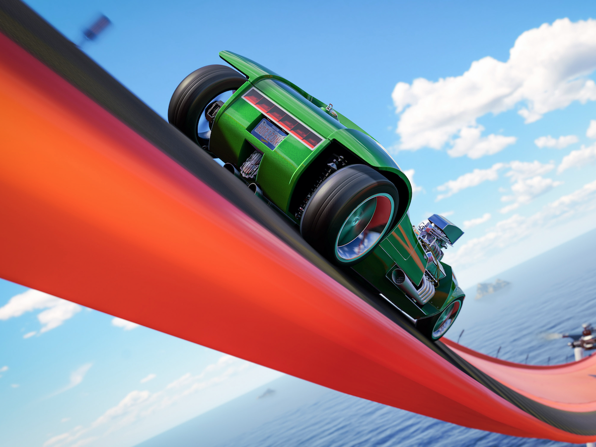 Forza Horizon 3 Xbox One Review