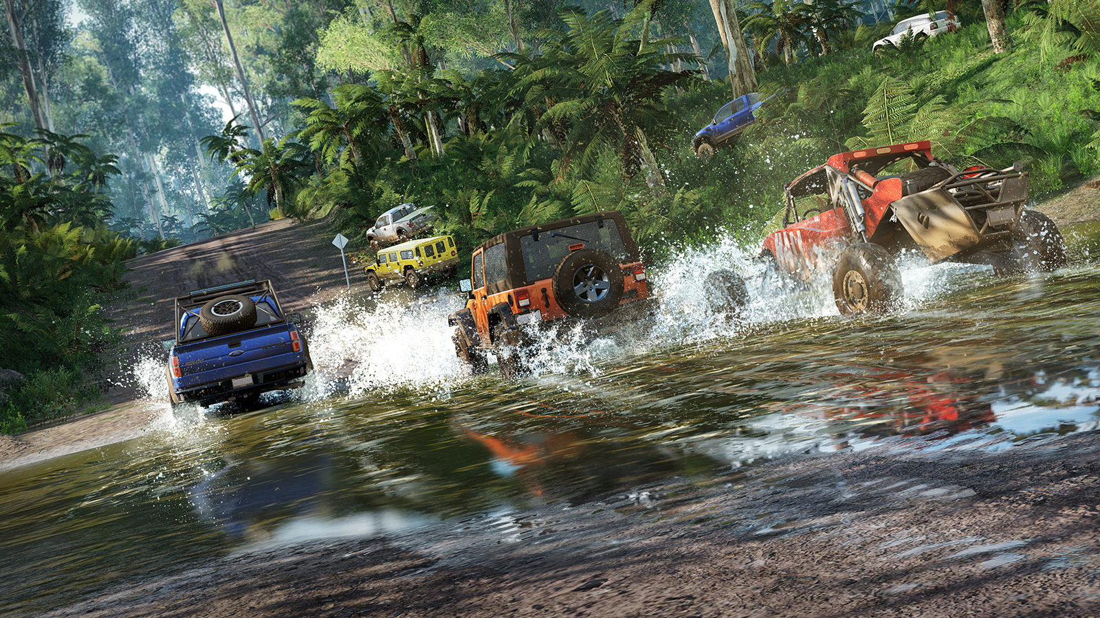 Forza Horizon 3': REVIEW