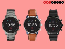 Fossil’s fourth generation smartwatch is flippin’ full of features