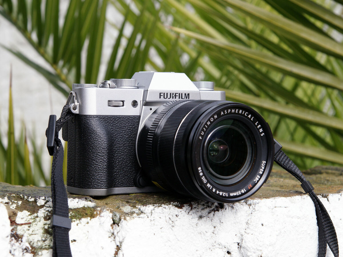 aansporing pastel Verbeteren Fujifilm X-T20 review | Stuff