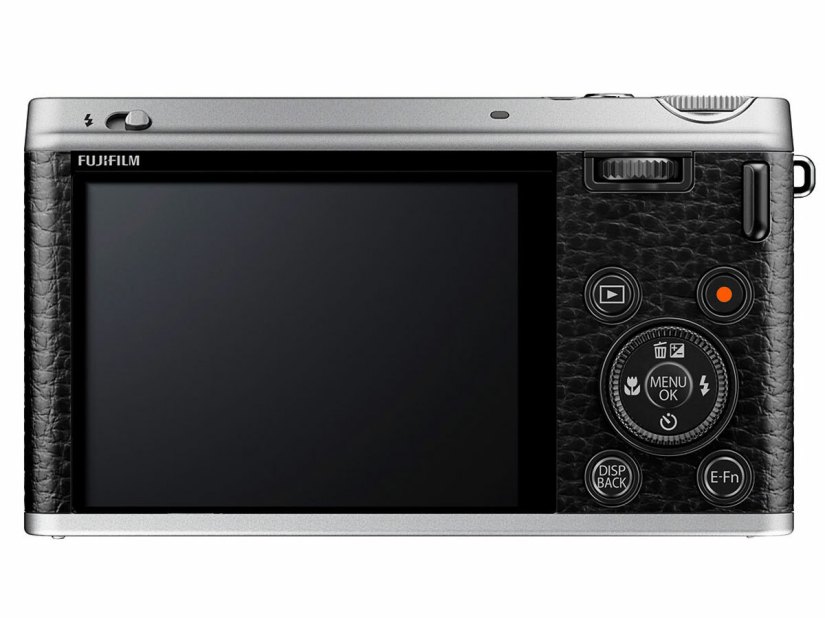 Fujifilm XF1 review