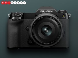 The Fujifilm GFX100S is an ‘affordable’ large format marvel