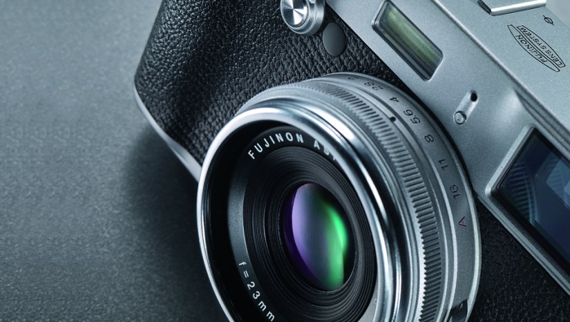 Icon – Fujifilm FinePix X100