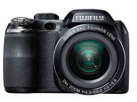 Fujifilm outs 2012 compact range ahead of CES