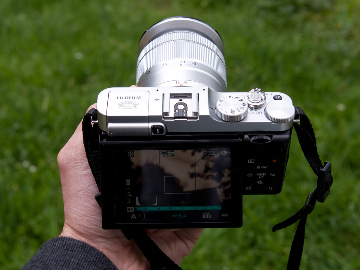 Fujifilm X A2 Review Stuff