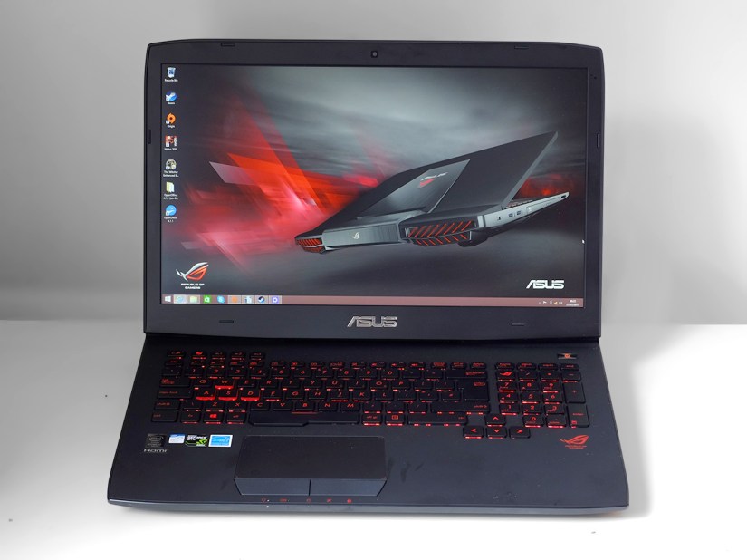 Asus ROG G751 review