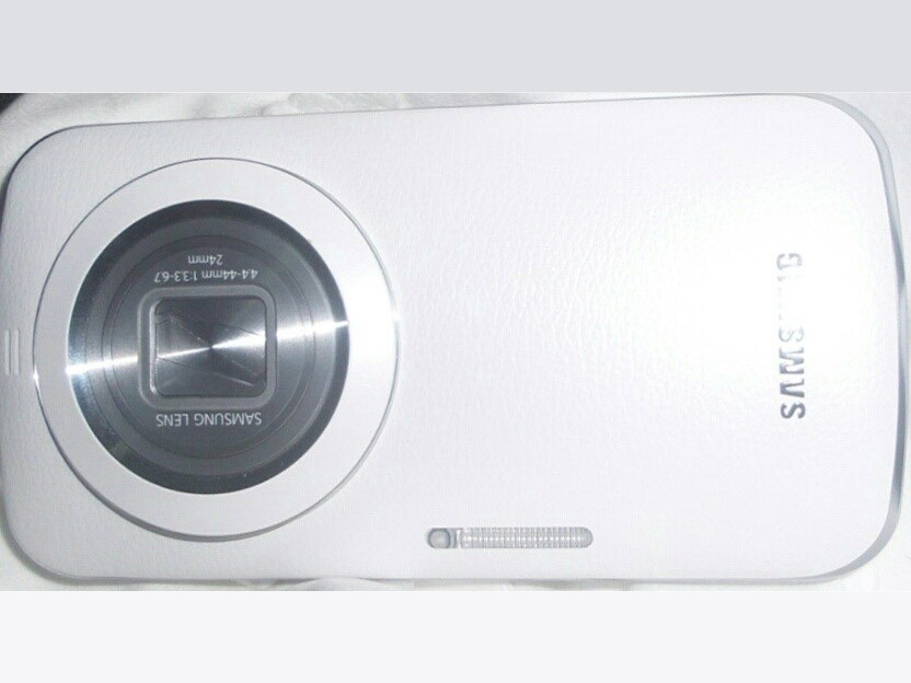 Samsung Galaxy K Zoom with 20MP camera and 10x optical zoom will launch on 29 Ap