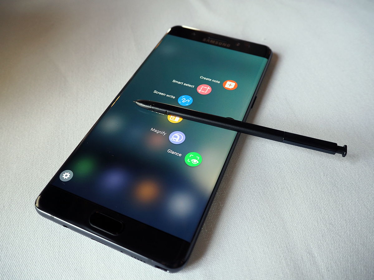 Samsung Galaxy Note 7: price, release date, features and pre-order ...